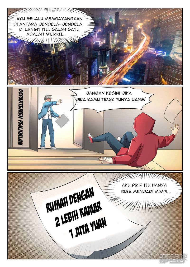 Strongest NPC Alliance Chapter 06 Gambar 3